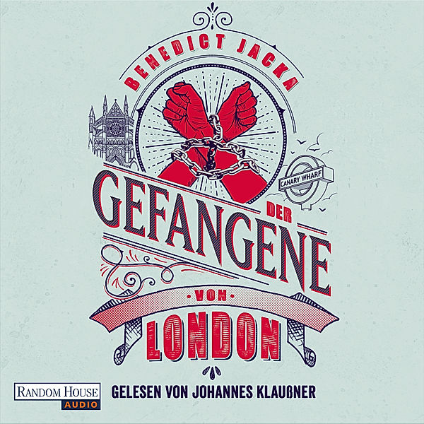 Alex Verus - 8 - Der Gefangene von London, Benedict Jacka