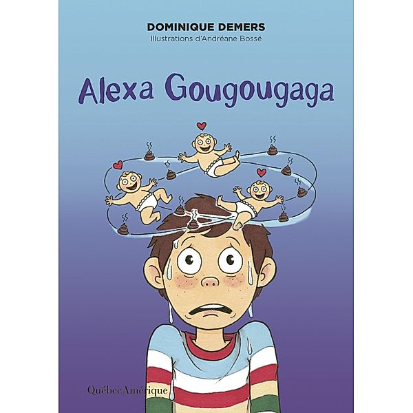 Alexa Gougougaga, Demers Dominique Demers
