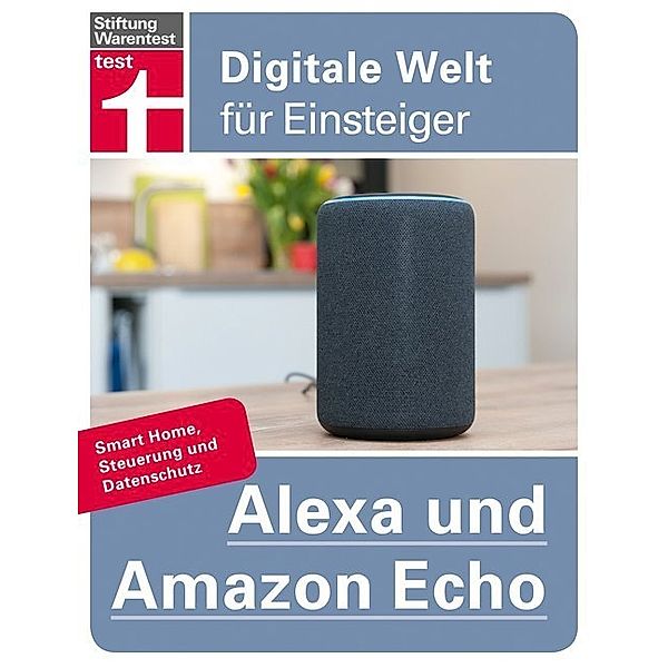 Alexa und Amazon Echo, Uwe Albrecht