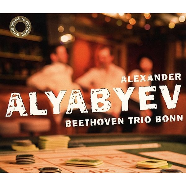 Alexander Alyabyev, Beethoven Trio Bonn