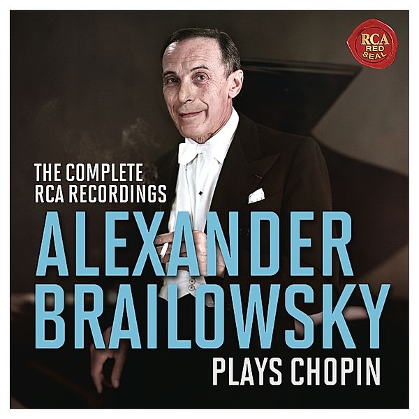 Alexander Brailowsky Plays Chopin-Compl.Rca Recs., Alexander Brailowsky