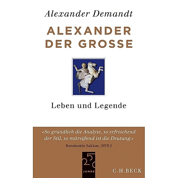 Alexander der Große, Alexander Demandt