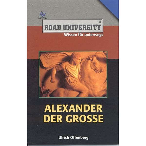 Alexander der Große, Ulrich Offenberg