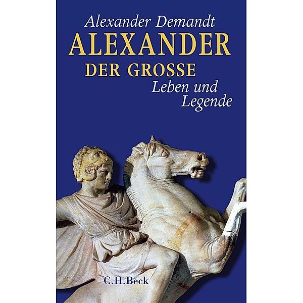Alexander der Große, Alexander Demandt