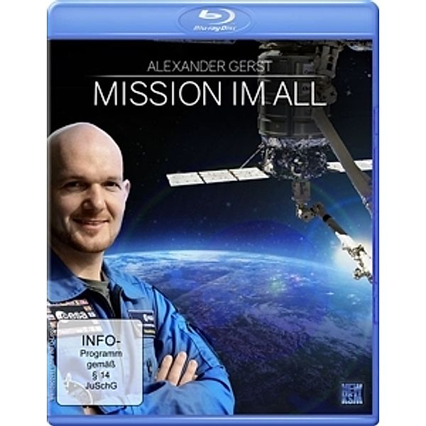 Alexander Gerst: Mission im All, N, A