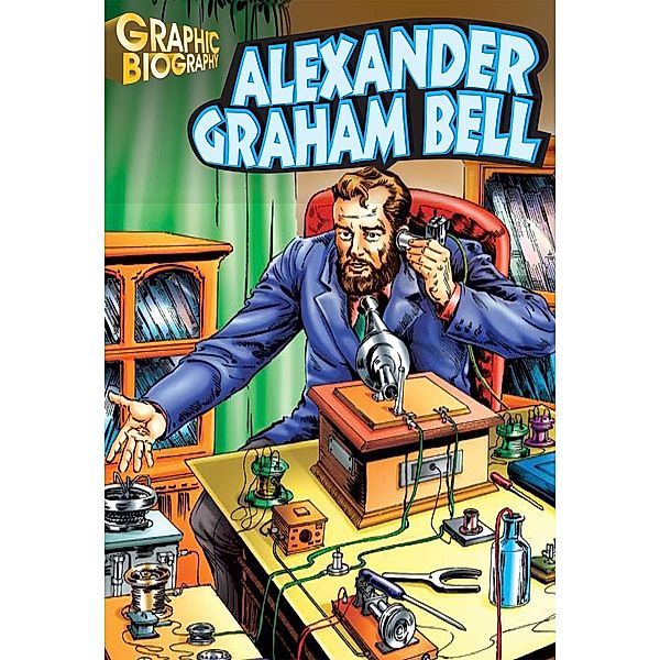 Alexander Graham Bell