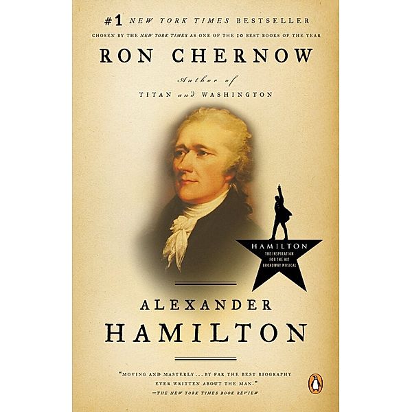 Alexander Hamilton, Ron Chernow