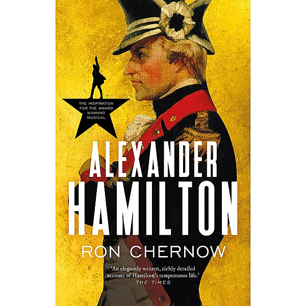 Alexander Hamilton, Ron Chernow