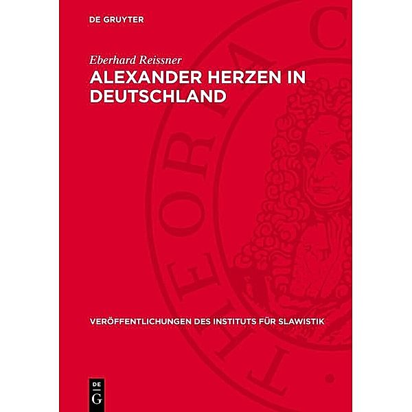 Alexander Herzen in Deutschland, Eberhard Reissner