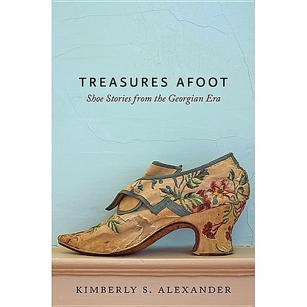 Alexander, K: Treasures Afoot, Kimberly S. Alexander