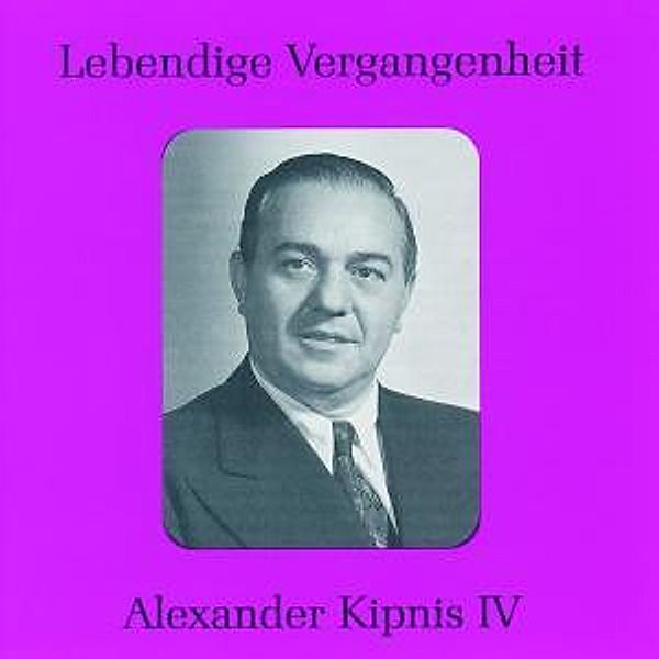 Alexander Kipnis Iv, Diverse Interpreten