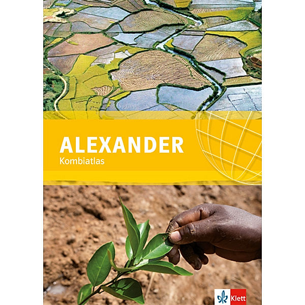 ALEXANDER Kombiatlas