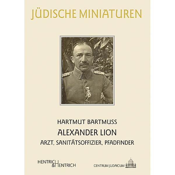 Alexander Lion, Hartmut Bartmuß