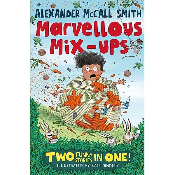 Alexander McCall Smith's Marvellous Mix-ups, Alexander Mccall Smith