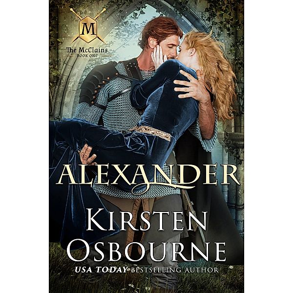Alexander (McClains, #1) / McClains, Kirsten Osbourne