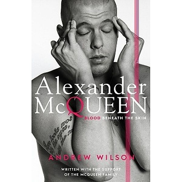 Alexander McQueen, Andrew Wilson
