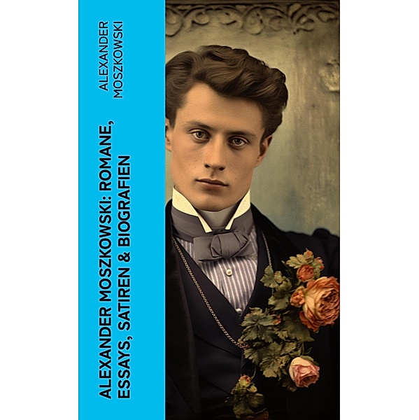 Alexander Moszkowski: Romane, Essays, Satiren & Biografien, Alexander Moszkowski