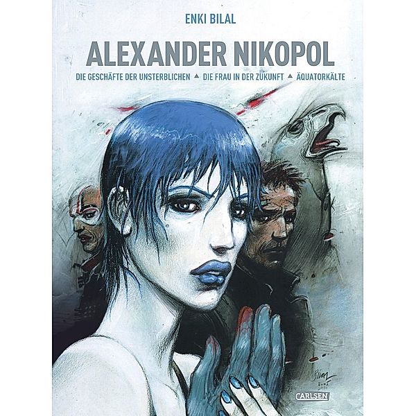 Alexander Nikopol, Enki Bilal