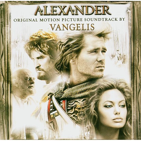 Alexander/Ost, Vangelis