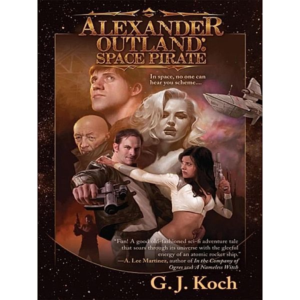 Alexander Outland, G. J. Koch