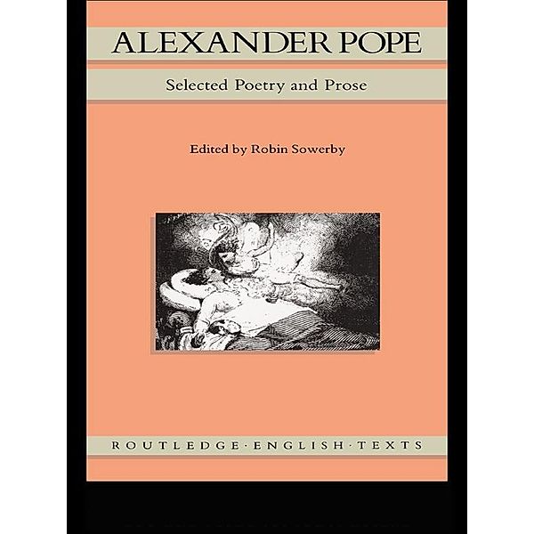 Alexander Pope, Alexander Pope