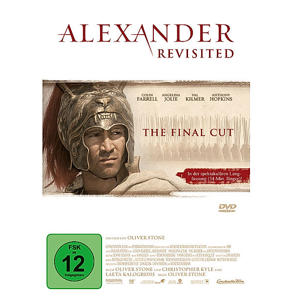 Alexander - Revisited, Keine Informationen