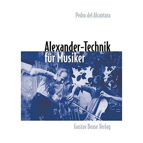 Alexander-Technik für Musiker, Pedro de Alcantara