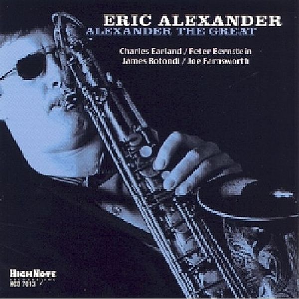 Alexander the Great, Eric Alexander