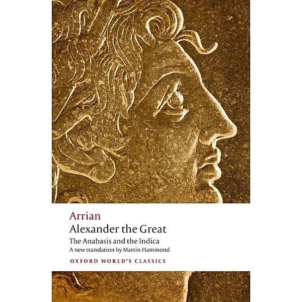 Alexander the Great / Oxford World's Classics, Arrian