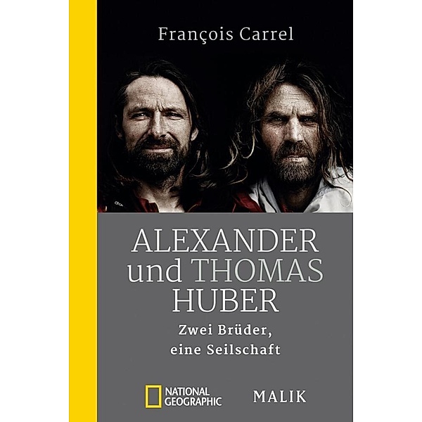 Alexander und Thomas Huber, François Carrel