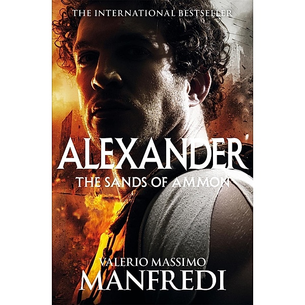 Alexander Vol 2, Valerio Massimo Manfredi
