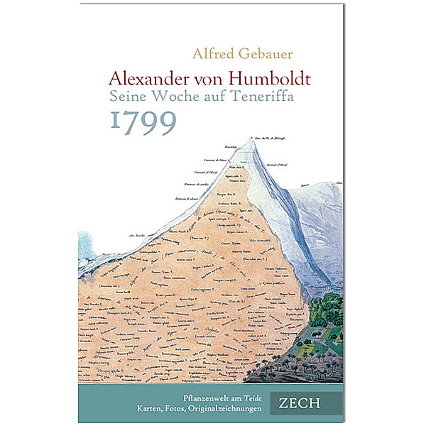 Alexander von Humboldt, Alfred Gebauer