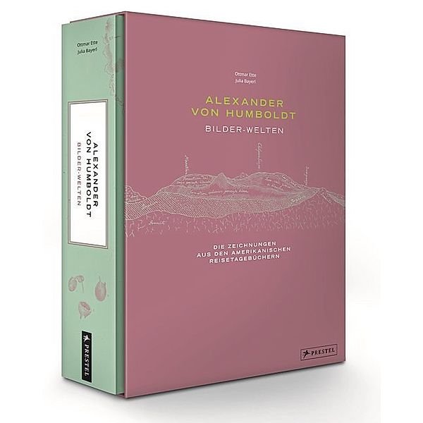 Alexander von Humboldt - Bilder-Welten, Ottmar Ette, Julia Bayerl