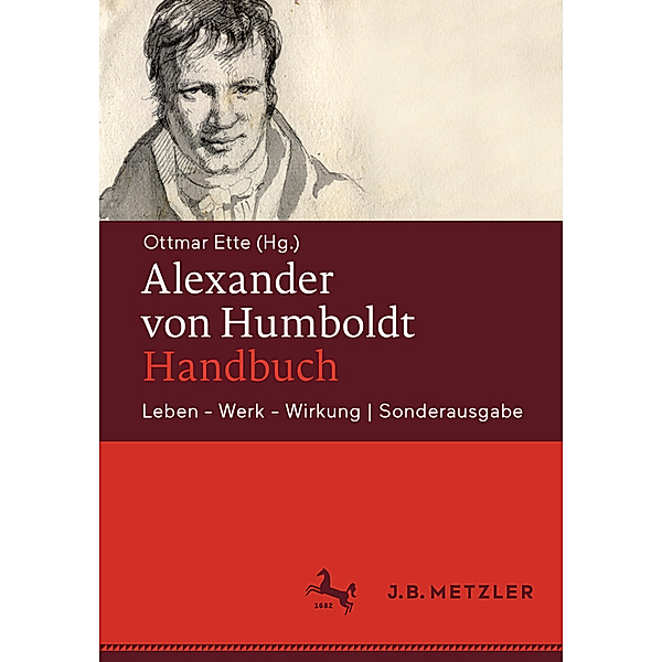 Alexander von Humboldt-Handbuch