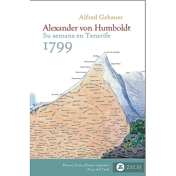 Alexander von Humboldt, su semana en Tenerife 1799, Alfred Gebauer, Alexander von Humboldt