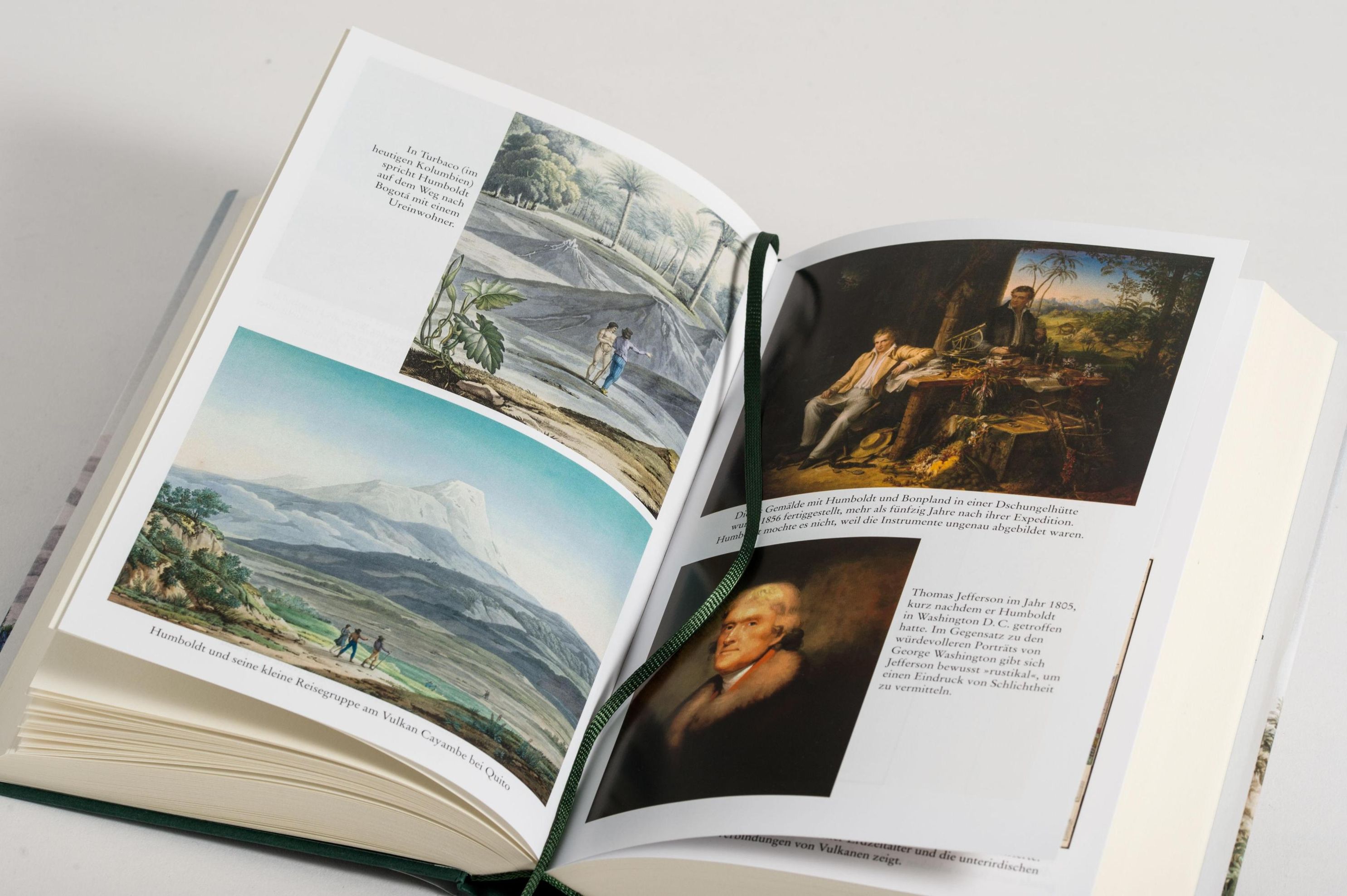 Alexander von Humboldt und die Erfindung der Natur Buch versandkostenfrei