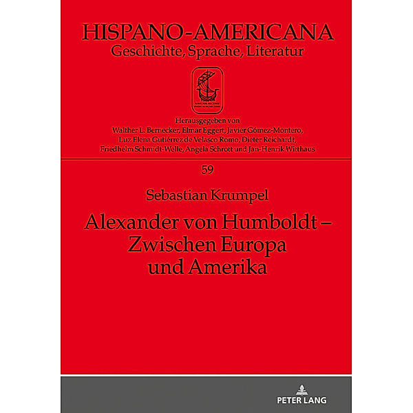 Alexander von Humboldt - Zwischen Europa und Amerika, Sebastian Krumpel