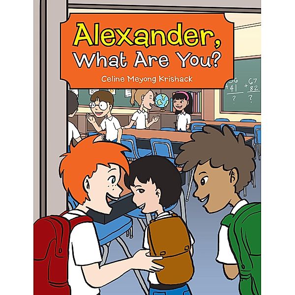 Alexander, What Are You?, Celine Meyong Krishack
