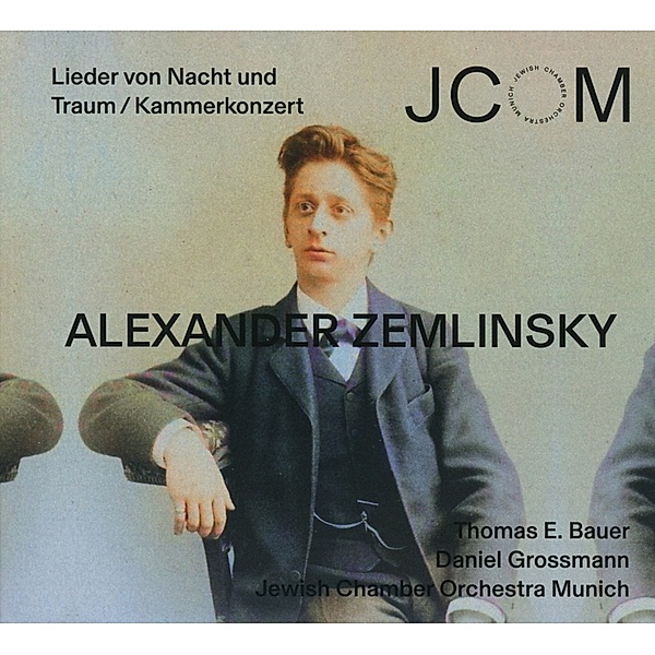 Alexander Zemlinsky, Thomas E. Bauer, Jewish Chamber Orchestra Munich