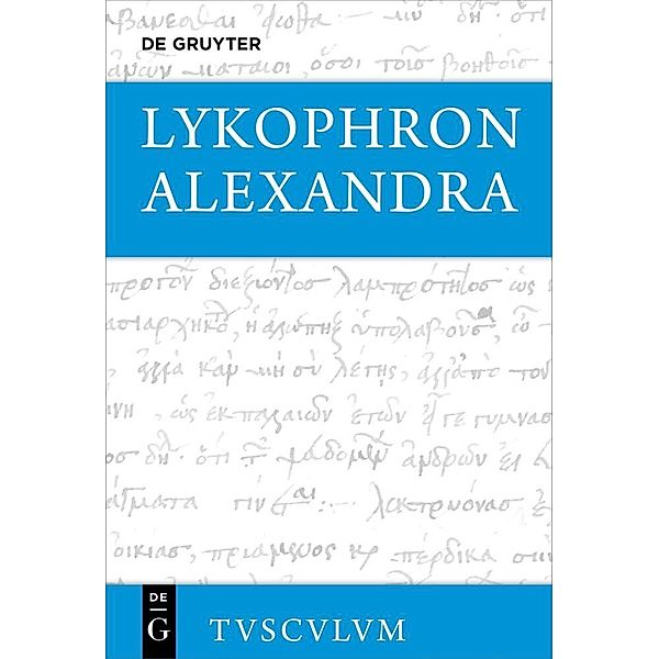 Alexandra, Lykophron