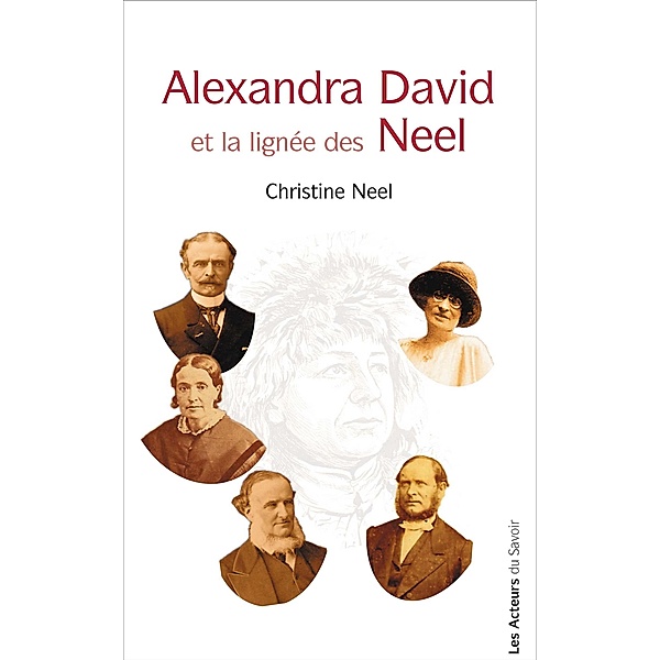 Alexandra David et la lignée des Neel, Christine Neel