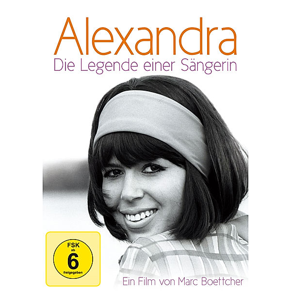 Alexandra - Die Legende einer Sängerin, Marc Boettcher, Oliver Witt