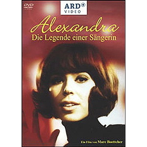 Alexandra - Die Legende einer Sängerin, Alexandra