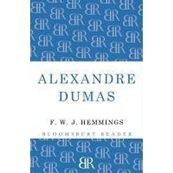 Alexandre Dumas, F. W. J. Hemmings