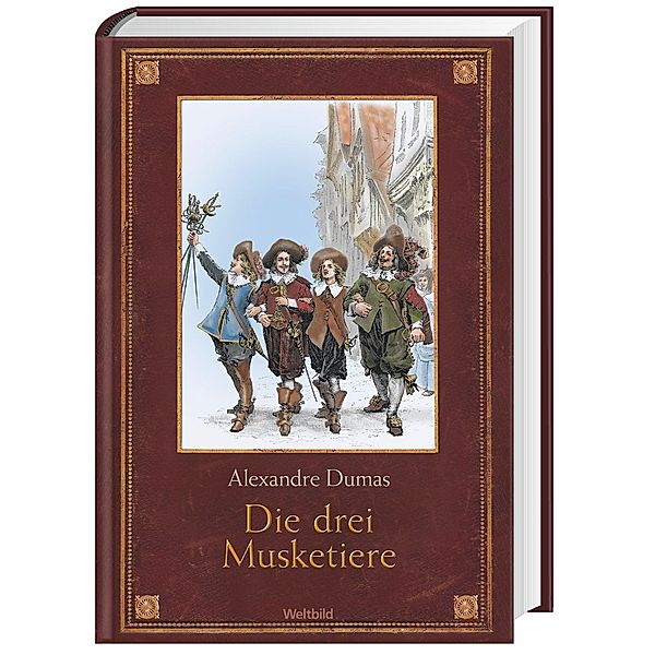 Alexandre Dumas, Die drei Musketiere, Alexandre Dumas