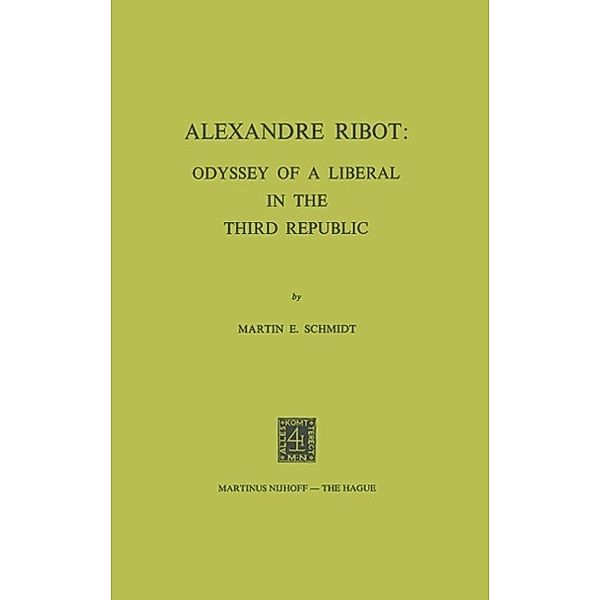 Alexandre Ribot, M. E. Schmidt