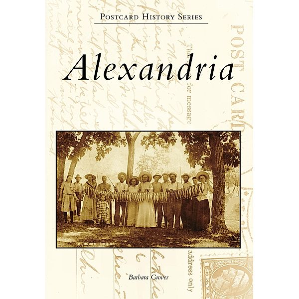 Alexandria, Barbara Grover