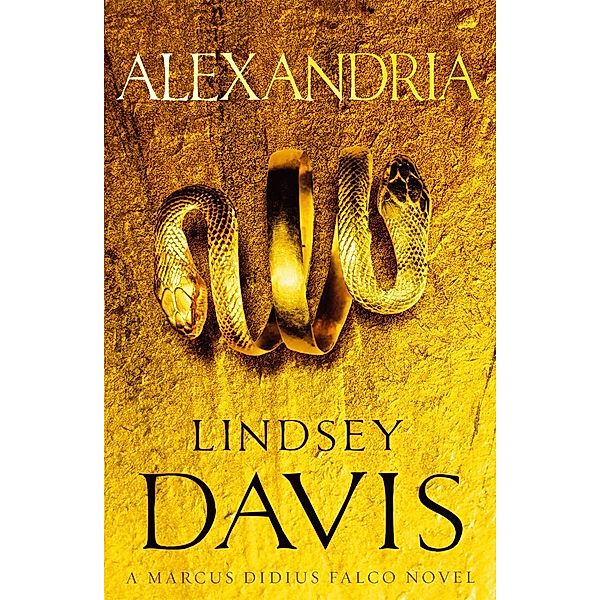 Alexandria / Falco Bd.19, Lindsey Davis
