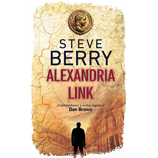 Alexandria link, Steve Berry