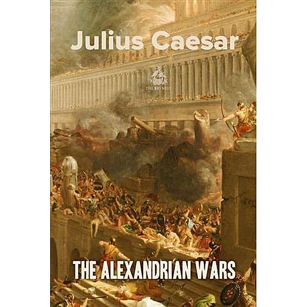 Alexandrian Wars, Julius Caesar